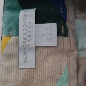 New York & Company Shorts - New York and Company Shorts New York & Company Shorts - New York and Company Shorts